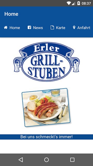 Erler Grill截图2