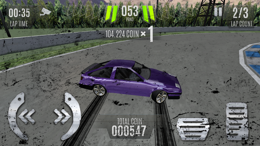 Real Drift Racing截图3