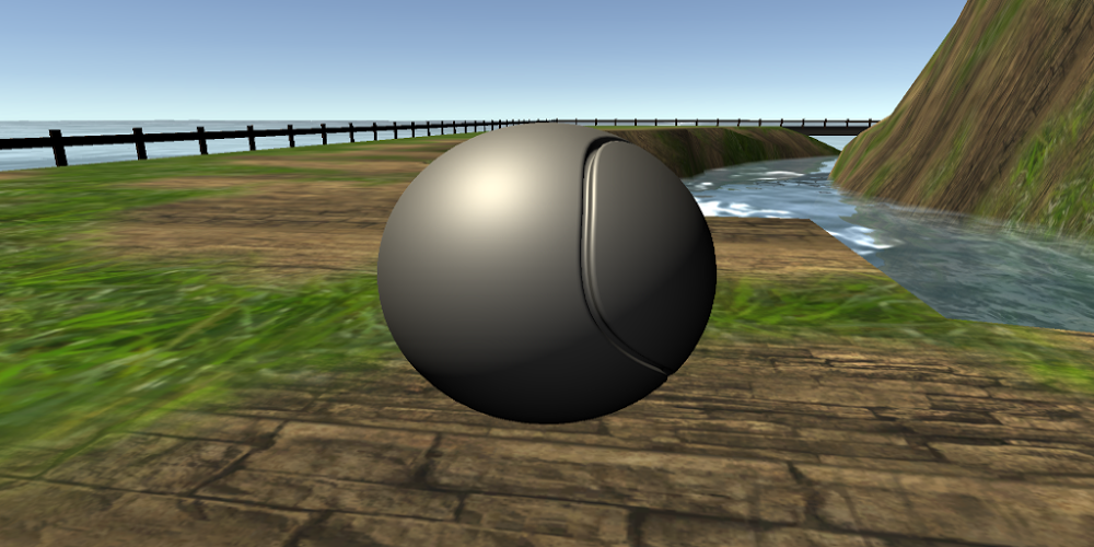 Ruins Ball 3D II截图2