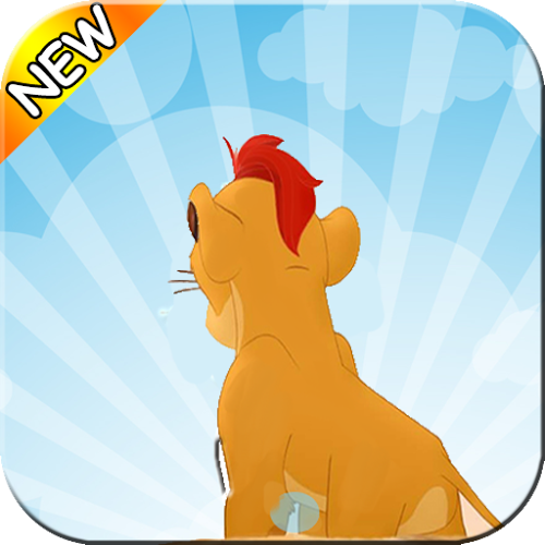 the lion adventure game截图2