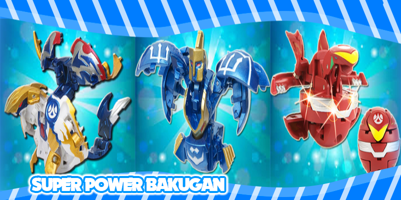 Toy Bakugan Battle Puzzle Game截图2