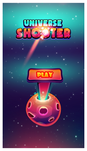 Universe Shooter Game截图4