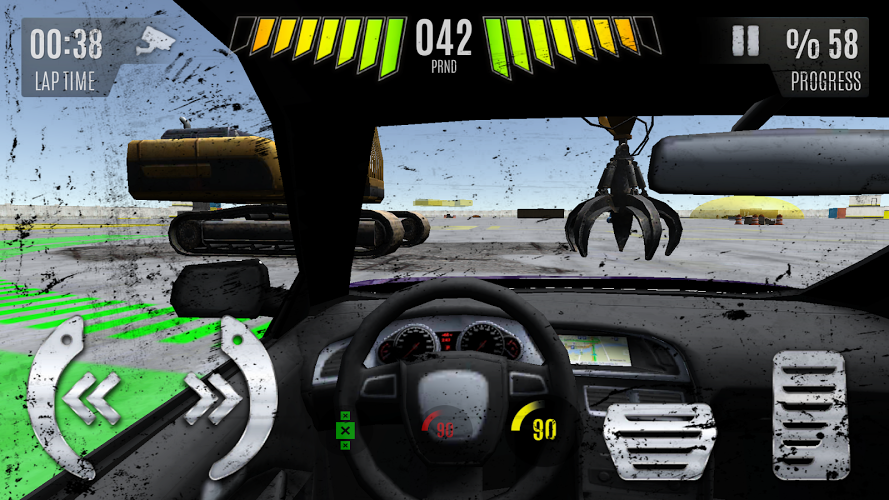 Real Drift Racing截图2