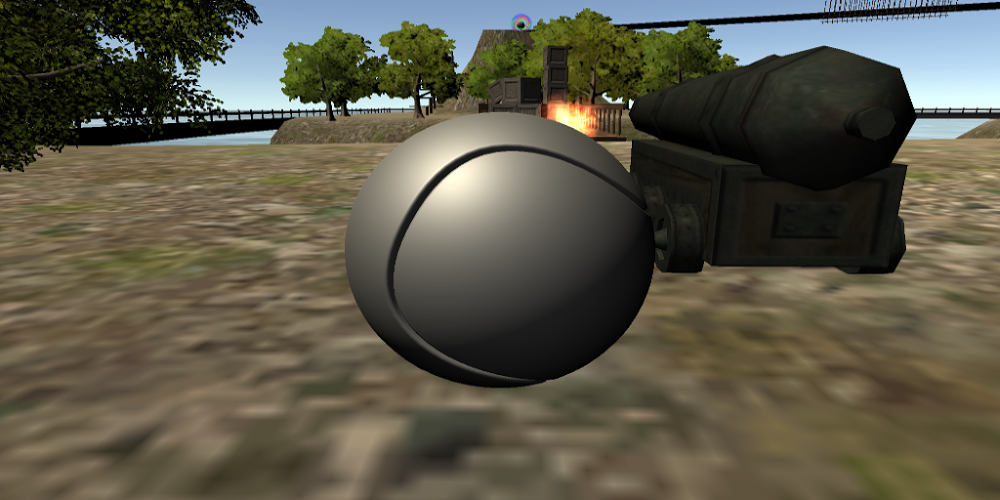 Ruins Ball 3D II截图4