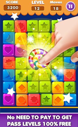 Toys Match Blast : Crush Toys截图2