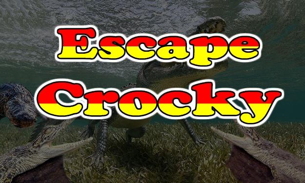 Escape Crocky截图2