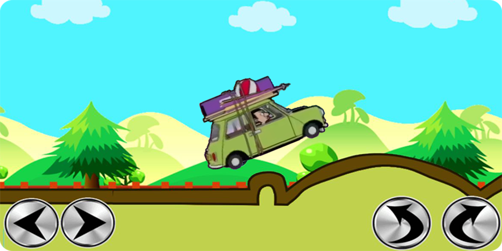 Mr Beam Hill Climb Racing截图3