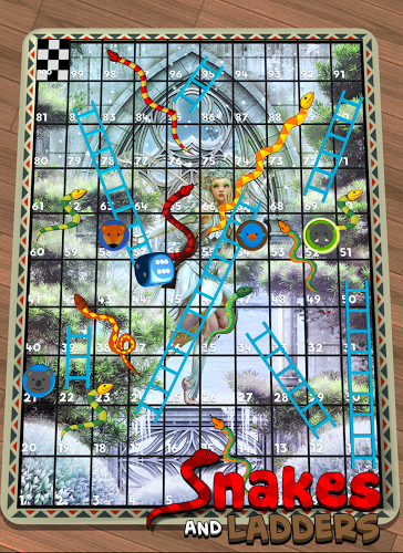 Snakes & Ladders: Snow Fairies截图3