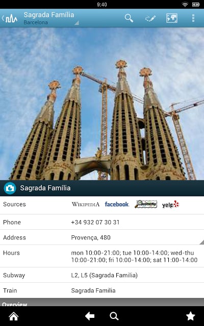 Spain Travel Guide截图4