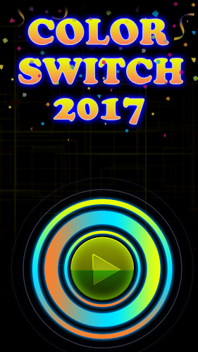 Fun Color Switch 2017截图1