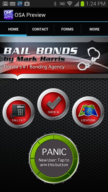 Bail Bonds by Mark Harris截图2