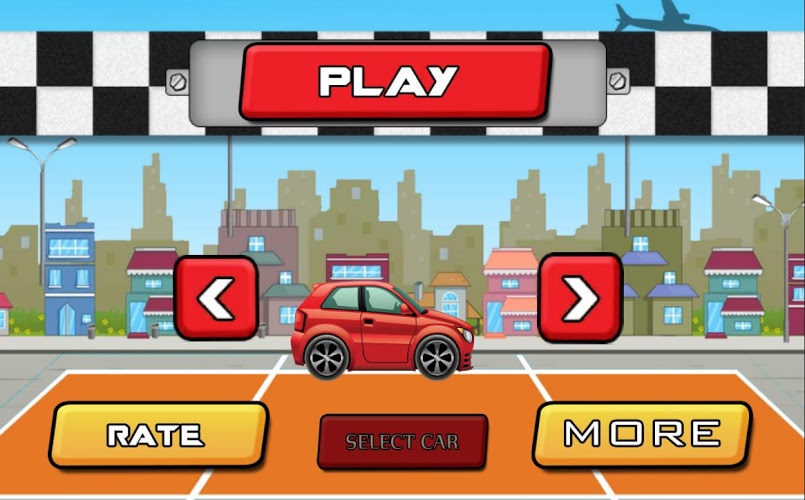 Street Car Soccer截图1