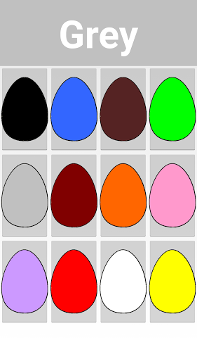 Learn Colors With Eggs截图2