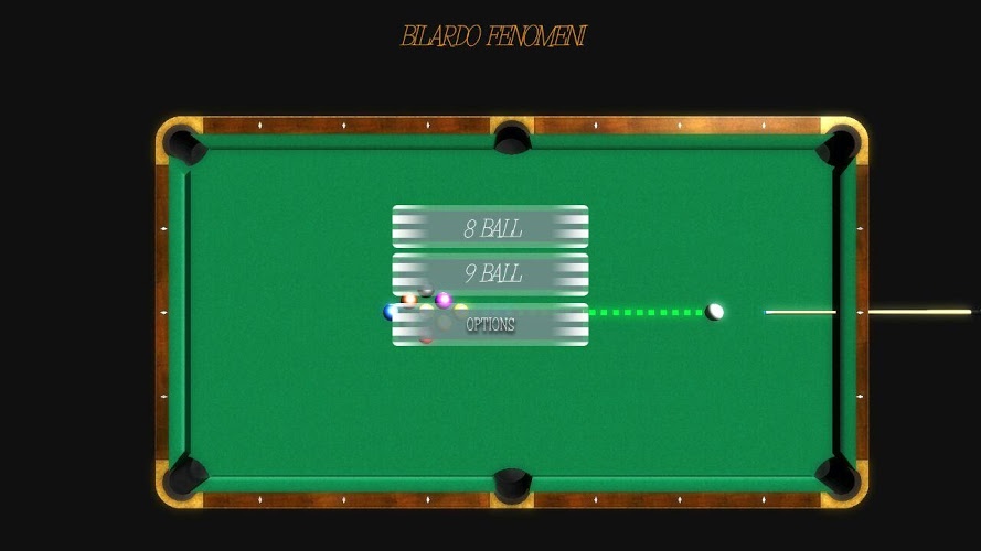 Bilardo Fenomeni截图1