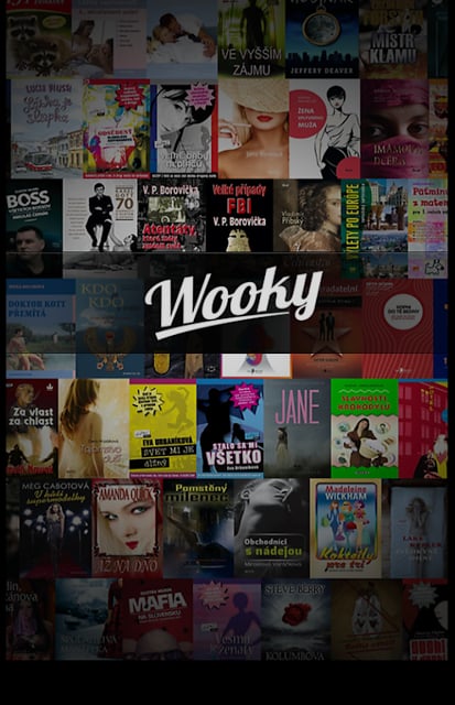 Wooky - ebook reader截图5