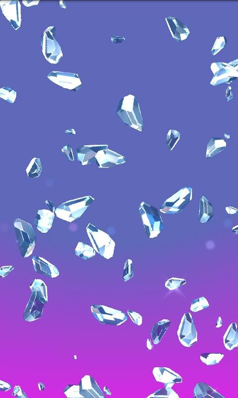 Crystal Live Wallpaper Free截图5