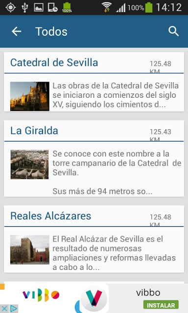 Sevilla en 1 d&iacute;a截图1