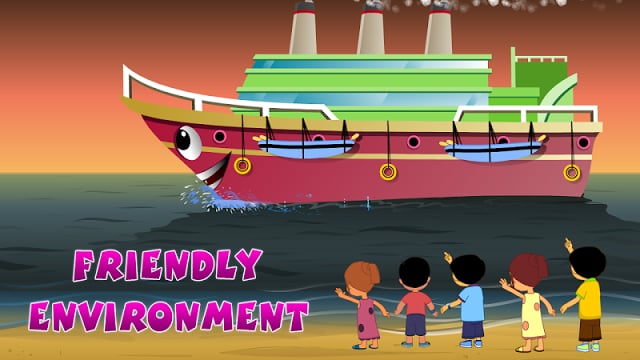 Tamil Nursery Rhymes-Video 05截图1