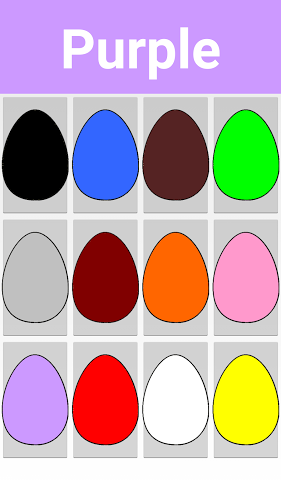 Learn Colors With Eggs截图3