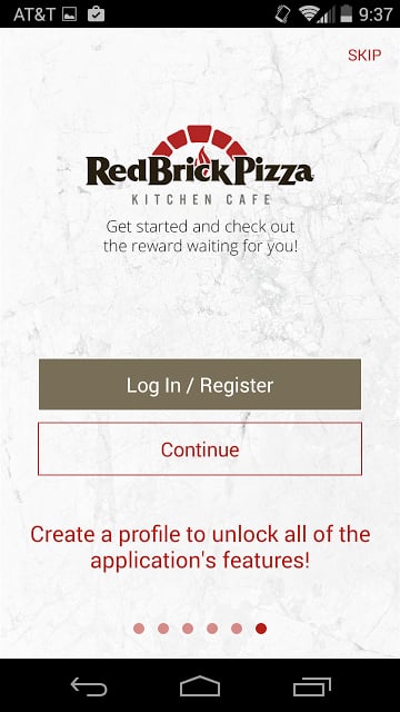 Red Brick Pizza截图3