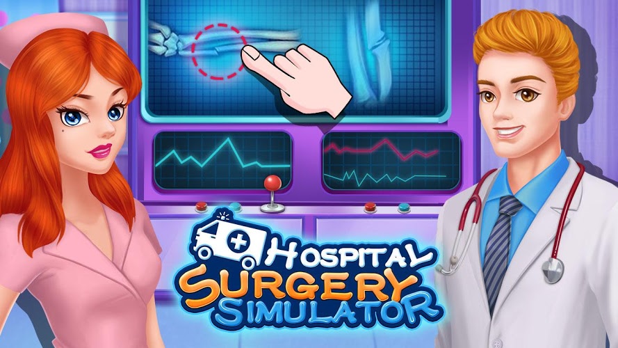 Hospital Surgery Simulator截图2