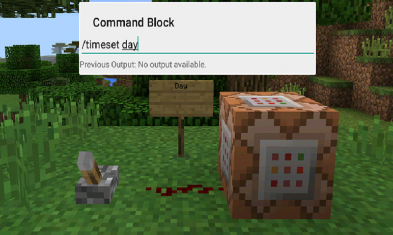 Command Blocks Mod截图5