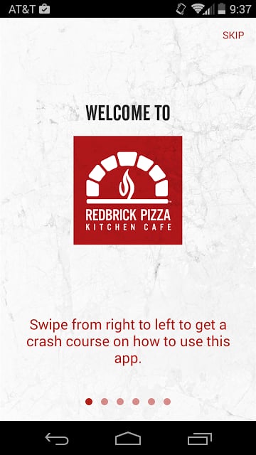 Red Brick Pizza截图1