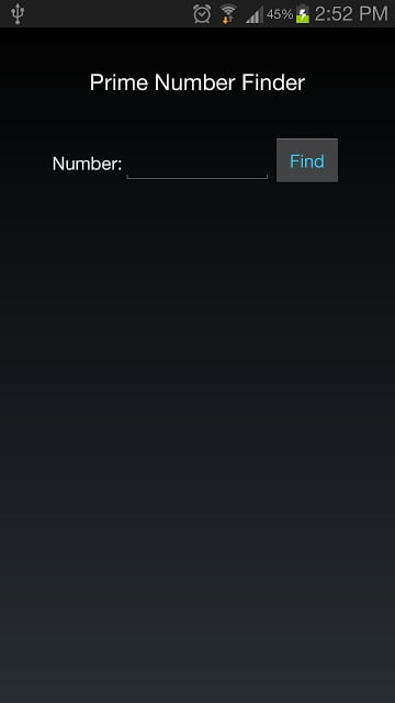 Prime Number Finder截图6