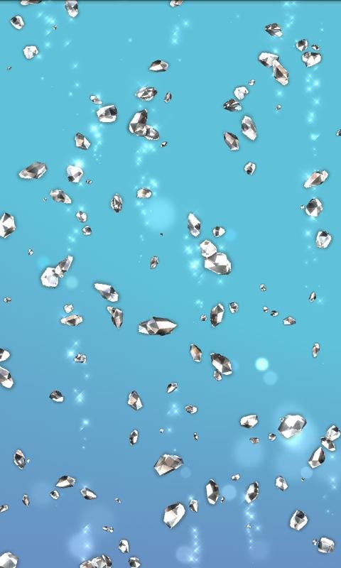 Crystal Live Wallpaper Free截图2