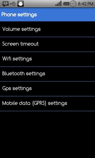 Battery Power Widget截图2