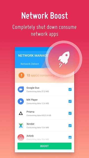 Network Manager截图1