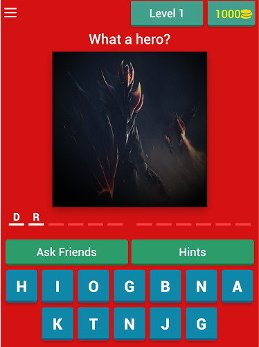 Угадай Героя - Дота 2 Quiz截图5