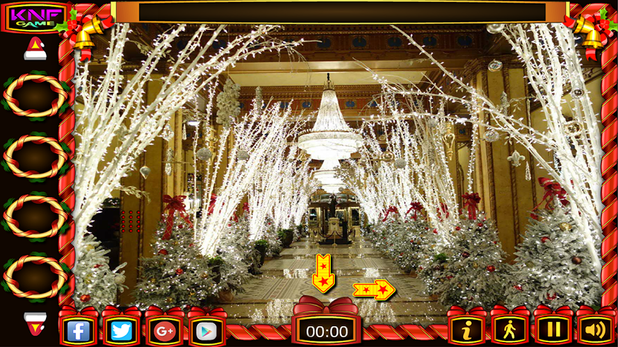 EscapeGames NewYear Club Hotel截图4