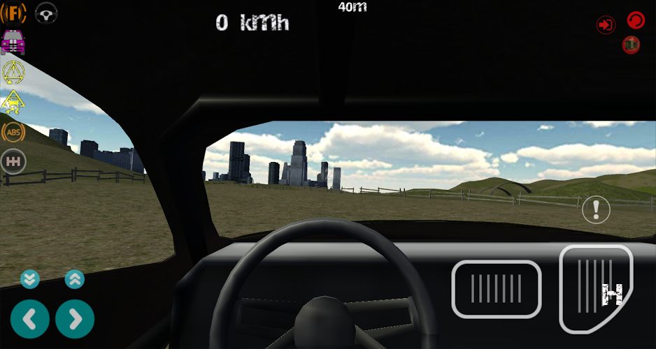 Extreme Monster Truck Drive 3D截图4