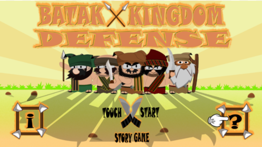 Batak Kingdom Defense (Demo)截图1