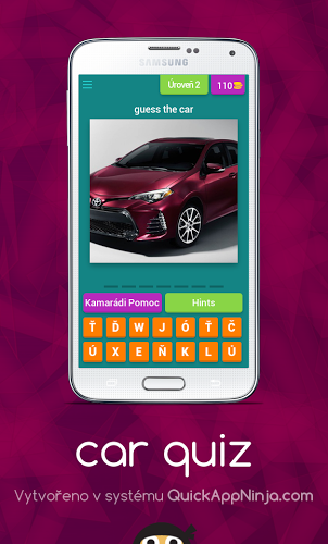 car quiz截图3