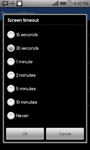 Battery Power Widget截图10