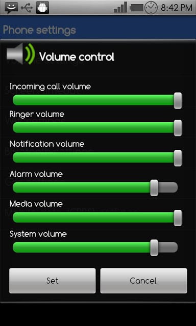 Battery Power Widget截图6