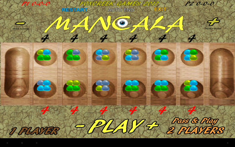 Mancala (FREE)截图3