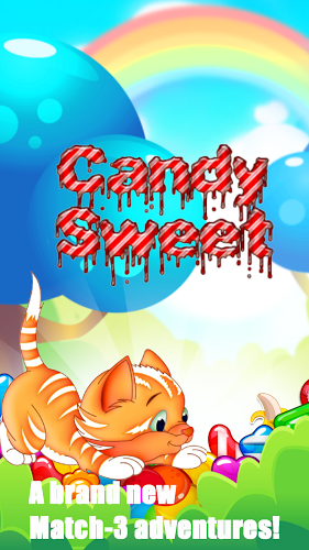 Candy Heroes Blast截图1