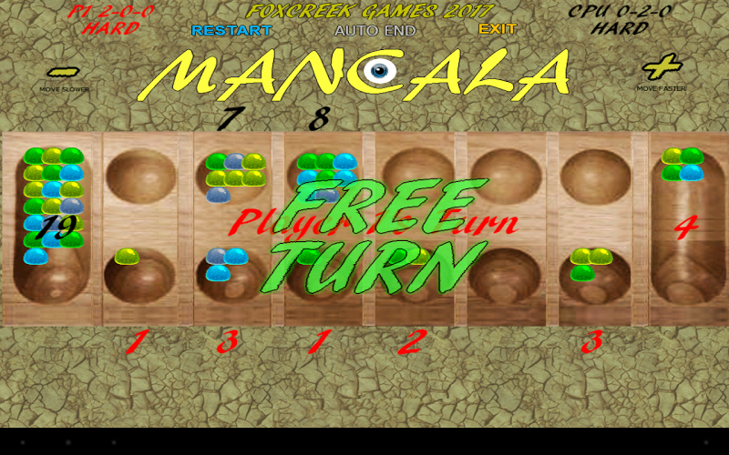 Mancala (FREE)截图2