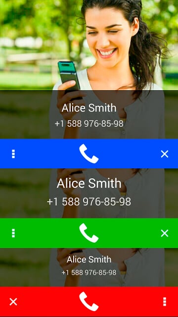 Call Confirm截图3