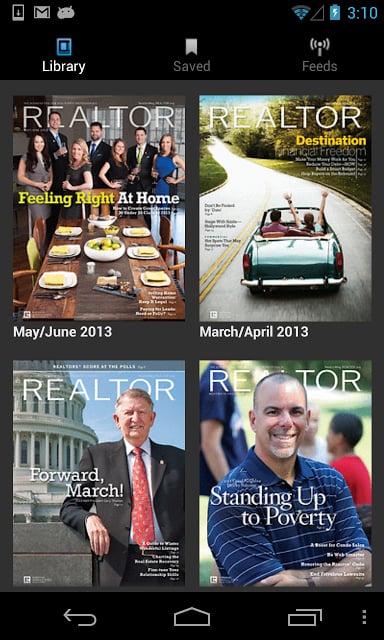 REALTOR&reg; Magazine截图2