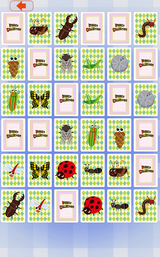 Insect Concentration (game)截图4