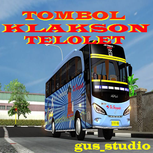 TOMBOL KLAKSON TELOLET FREE截图2