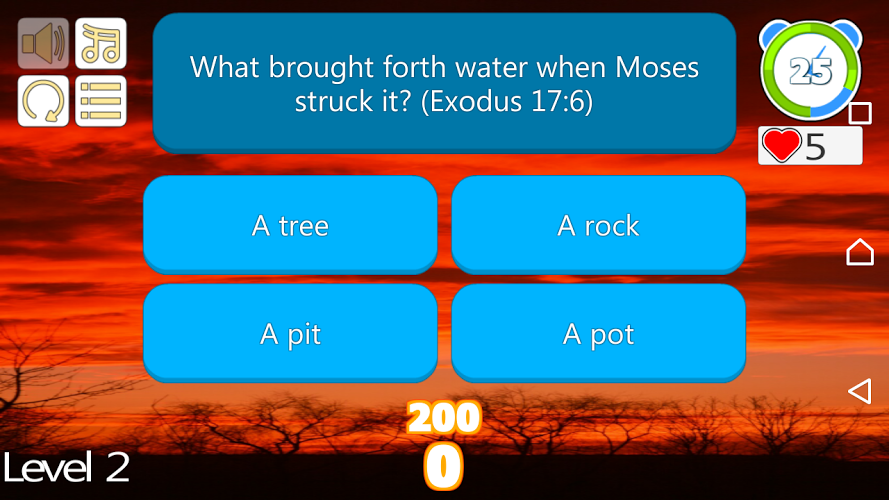 Bible Quiz-nation截图3