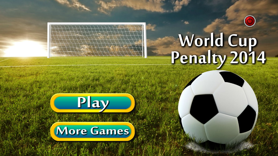 World Cup Penalty截图1