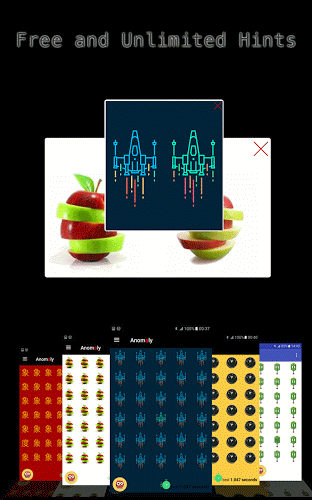 Anomaly - eye tricks截图3