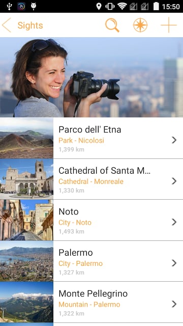 Sicily Travel Guide - Tourias截图8