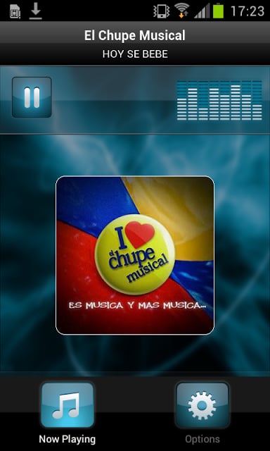 El Chupe Musical截图2